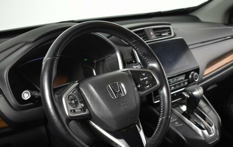 Honda CR-V IV, 2017 год, 2 347 300 рублей, 12 фотография