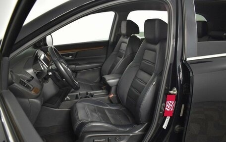 Honda CR-V IV, 2017 год, 2 347 300 рублей, 10 фотография