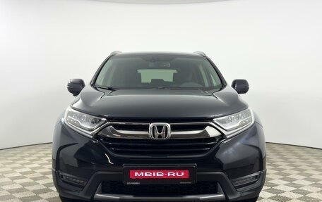 Honda CR-V IV, 2017 год, 2 347 300 рублей, 3 фотография