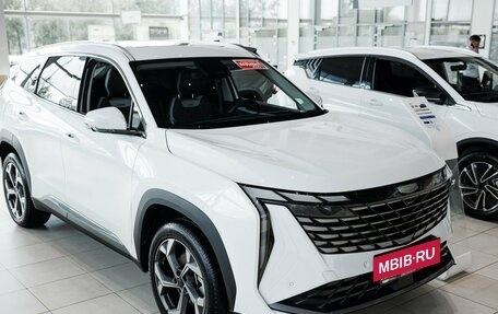 Geely Atlas, 2025 год, 3 449 990 рублей, 2 фотография