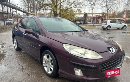 Peugeot 407, 2006 год, 255 000 рублей, 3 фотография