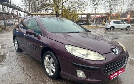Peugeot 407, 2006 год, 255 000 рублей, 2 фотография