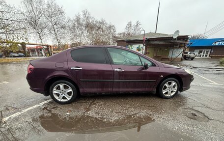 Peugeot 407, 2006 год, 255 000 рублей, 7 фотография