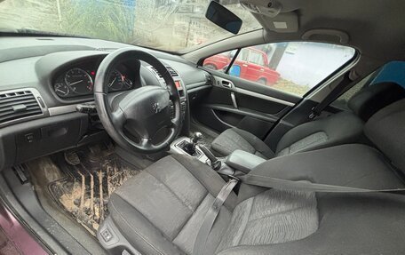 Peugeot 407, 2006 год, 255 000 рублей, 8 фотография
