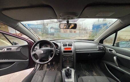Peugeot 407, 2006 год, 255 000 рублей, 10 фотография