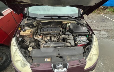 Peugeot 407, 2006 год, 255 000 рублей, 12 фотография