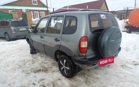 Chevrolet Niva I рестайлинг, 2008 год, 295 000 рублей, 3 фотография