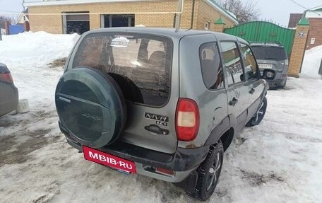Chevrolet Niva I рестайлинг, 2008 год, 295 000 рублей, 5 фотография