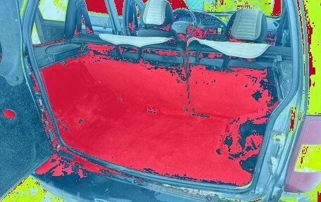 Chevrolet Niva I рестайлинг, 2008 год, 295 000 рублей, 8 фотография