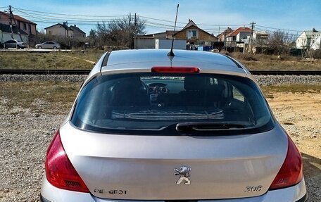 Peugeot 308 II, 2009 год, 550 000 рублей, 3 фотография