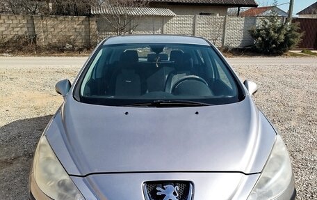 Peugeot 308 II, 2009 год, 550 000 рублей, 2 фотография