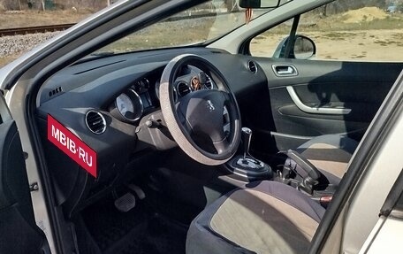 Peugeot 308 II, 2009 год, 550 000 рублей, 11 фотография