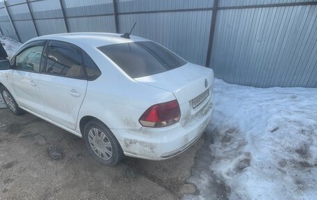 Volkswagen Polo VI (EU Market), 2018 год, 650 000 рублей, 3 фотография