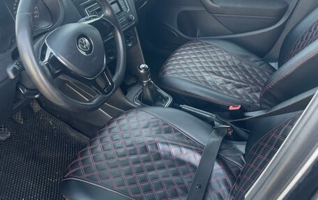 Volkswagen Polo VI (EU Market), 2018 год, 650 000 рублей, 8 фотография