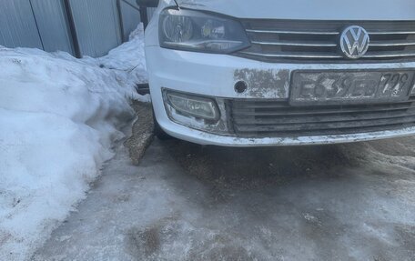 Volkswagen Polo VI (EU Market), 2018 год, 650 000 рублей, 6 фотография