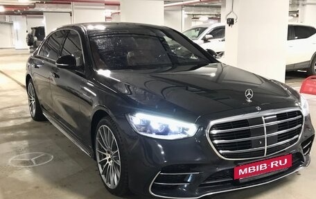 Mercedes-Benz S-Класс, 2020 год, 8 700 000 рублей, 2 фотография