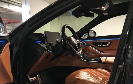 Mercedes-Benz S-Класс, 2020 год, 8 700 000 рублей, 14 фотография