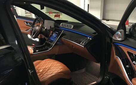 Mercedes-Benz S-Класс, 2020 год, 8 700 000 рублей, 13 фотография