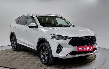 Haval F7 I, 2019 год, 1 799 000 рублей, 3 фотография