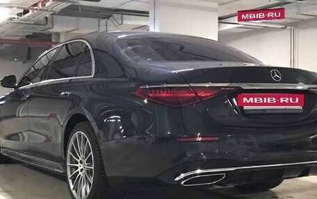 Mercedes-Benz S-Класс, 2020 год, 8 700 000 рублей, 9 фотография