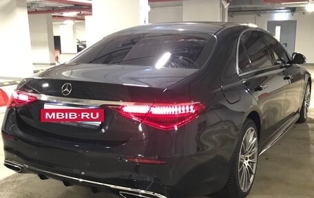 Mercedes-Benz S-Класс, 2020 год, 8 700 000 рублей, 8 фотография