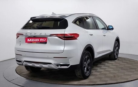 Haval F7 I, 2019 год, 1 799 000 рублей, 5 фотография