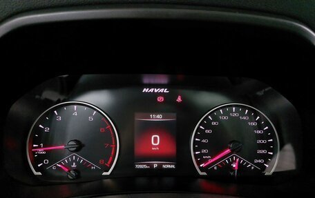 Haval F7 I, 2019 год, 1 799 000 рублей, 17 фотография