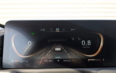 CheryExeed TXL, 2023 год, 2 685 000 рублей, 13 фотография