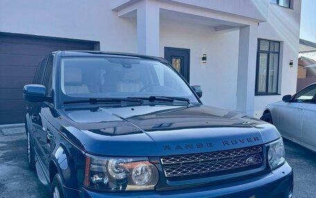 Land Rover Range Rover Sport I рестайлинг, 2012 год, 1 777 777 рублей, 6 фотография