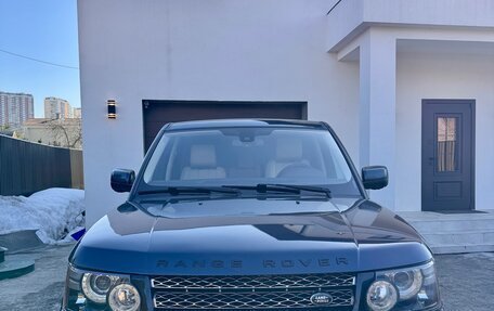 Land Rover Range Rover Sport I рестайлинг, 2012 год, 1 777 777 рублей, 3 фотография