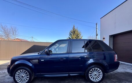 Land Rover Range Rover Sport I рестайлинг, 2012 год, 1 777 777 рублей, 1 фотография