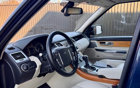 Land Rover Range Rover Sport I рестайлинг, 2012 год, 1 777 777 рублей, 7 фотография