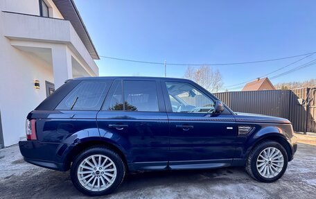 Land Rover Range Rover Sport I рестайлинг, 2012 год, 1 777 777 рублей, 5 фотография