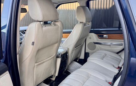 Land Rover Range Rover Sport I рестайлинг, 2012 год, 1 777 777 рублей, 9 фотография