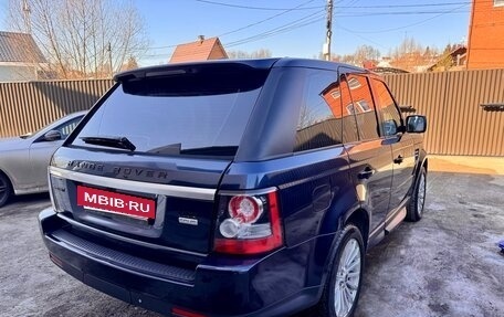 Land Rover Range Rover Sport I рестайлинг, 2012 год, 1 777 777 рублей, 4 фотография