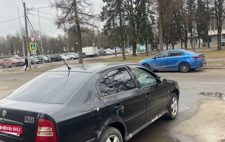 Skoda Octavia IV, 2008 год, 330 000 рублей, 3 фотография