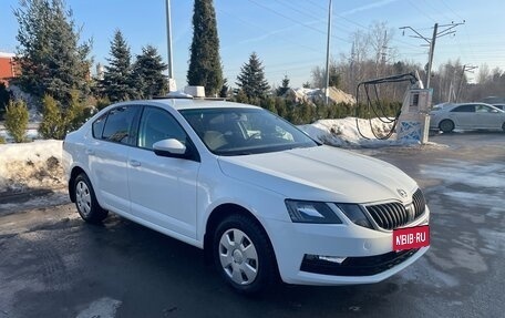 Skoda Octavia, 2018 год, 1 550 000 рублей, 1 фотография