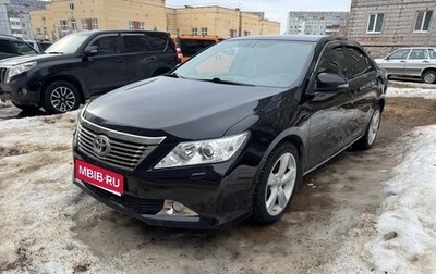 Toyota Camry, 2013 год, 3 800 000 рублей, 1 фотография