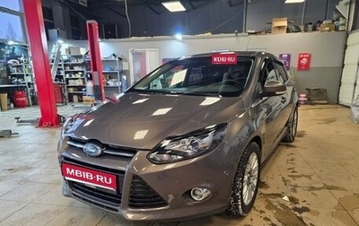 Ford Focus III, 2012 год, 1 050 000 рублей, 1 фотография