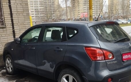 Nissan Qashqai, 2007 год, 942 000 рублей, 1 фотография