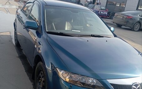 Mazda 6, 2007 год, 650 000 рублей, 1 фотография