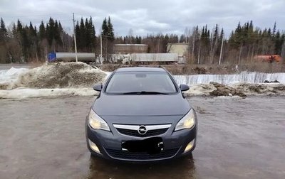 Opel Astra J, 2012 год, 660 000 рублей, 1 фотография