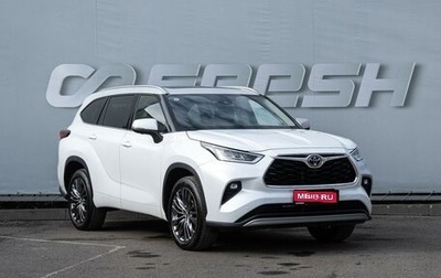 Toyota Highlander, 2025 год, 5 950 000 рублей, 1 фотография