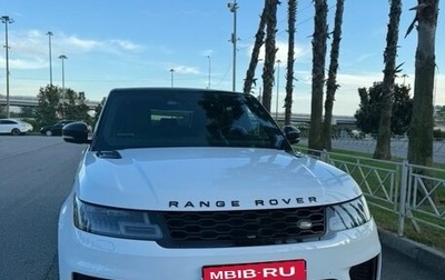 Land Rover Range Rover Sport II, 2019 год, 5 450 000 рублей, 1 фотография