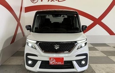 Suzuki Solio, 2023 год, 791 000 рублей, 1 фотография