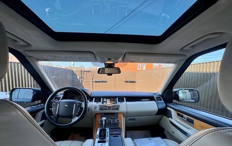 Land Rover Range Rover Sport I рестайлинг, 2012 год, 1 777 777 рублей, 11 фотография