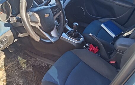 Chevrolet Cruze II, 2014 год, 850 000 рублей, 1 фотография