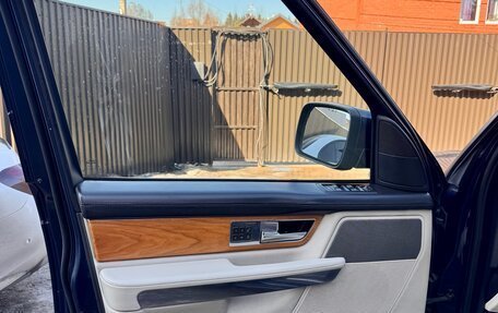 Land Rover Range Rover Sport I рестайлинг, 2012 год, 1 777 777 рублей, 19 фотография