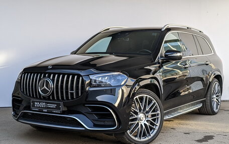 Mercedes-Benz GLS AMG, 2020 год, 12 395 000 рублей, 1 фотография