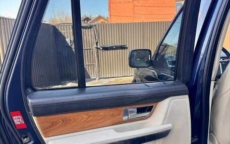 Land Rover Range Rover Sport I рестайлинг, 2012 год, 1 777 777 рублей, 20 фотография